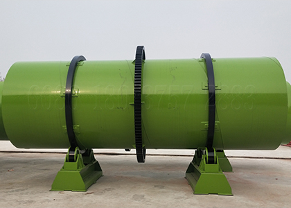 Fertilizer Coating Equipment