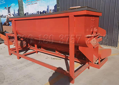 Fertilizer Mixer Machine - Get the best liquid fertilizer homogenization