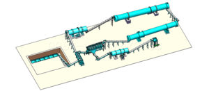 NPK fertilizer production process