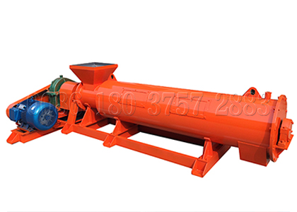 New Designed Organic Fertilizer Granulator for Organic Manure Granulation