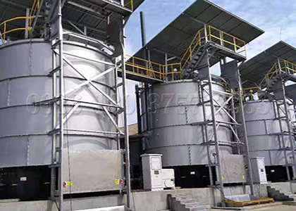 Organic Fertilizer Fermenter