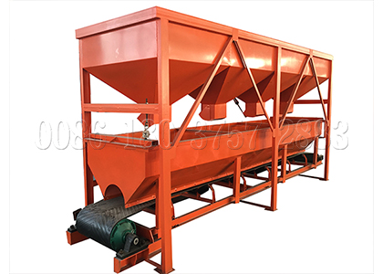 Static Automatic Batching Machine