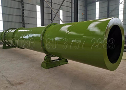 fertilizer drum drying equipment