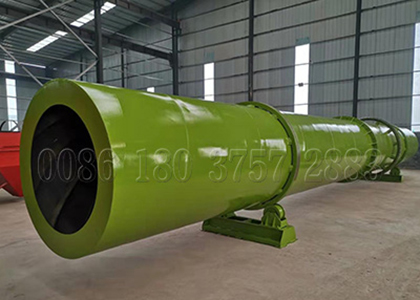 poultry manure drying machine