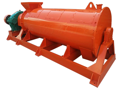 waste fertilizer granulating equipment