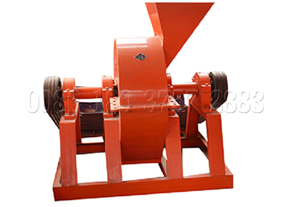 Cage Pulverizing Machine