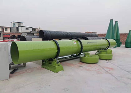 Fertilizer Rotary Dryer